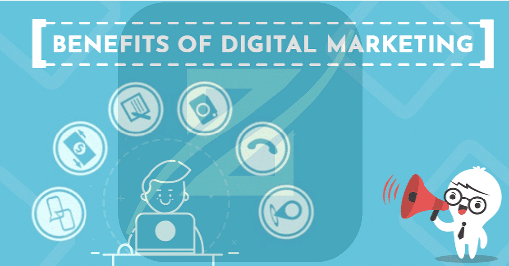 فوائد ومزايا التسويق الالكترونى - أهمية التسويق الالكترونى - زدنى